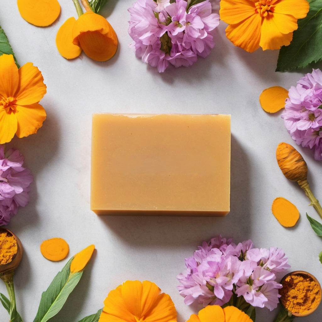 Turmeric Facial Bar