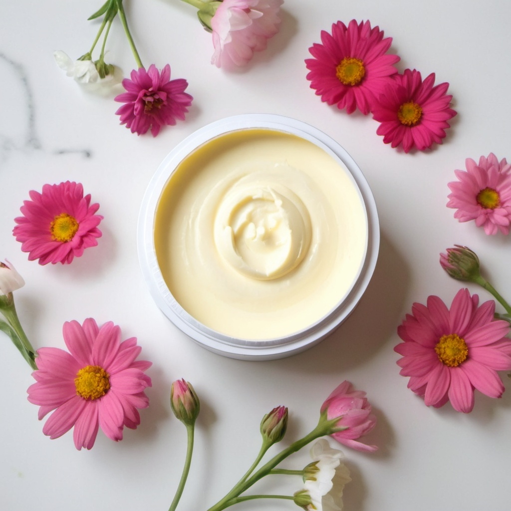 Whipped Body Butter